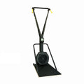 Commercial Standing Rowing Machine Air Drag Ski Machine Ski Simulator Gym Machine for Body Building