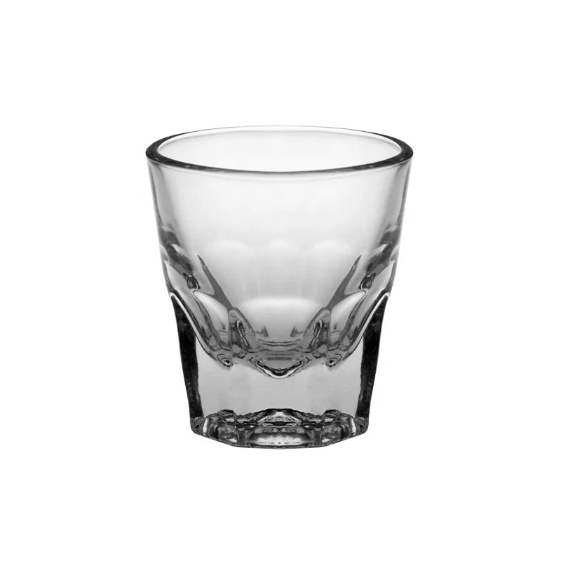 Best Espresso Coffee Cup 130ml Small Milk Cup Cortado Cup Double Wall Glass MegaBDM