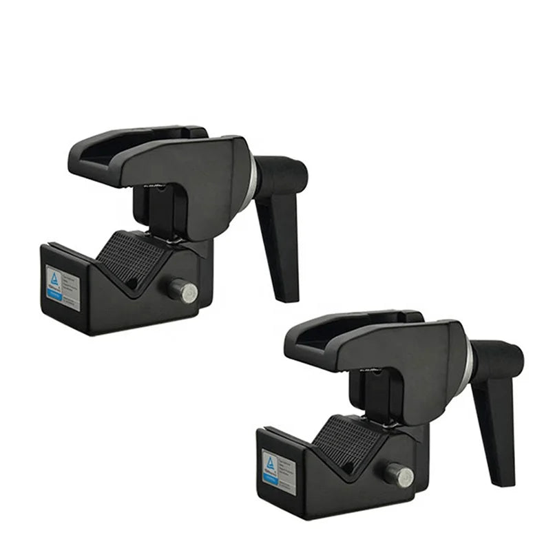 5019 Super Lighting Clamp Hook Couple Aluminum Clamp Stage Lighting Hook Truss Clamp
