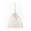 Hot Selling Cotton Drawstring Bag Black Drawstring Christmas Gift Bag Drawstring Bag Canvas