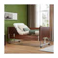 5 Function Electric Bed Backrest Nursing Home Bed for the Elderly Wood Home Care Bed