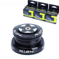 RISK Bicycle  Bearing Bike Headset External for 44 Head Tube With 28.6mm Straight Fork