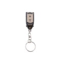 Wholesale Outlet Mini Size Nail Cutter Folding Stainless Steel Portable Nail Clippers with Plastic Handle for Home Use