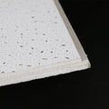Kente MF66W01-15 15mm Thickness Fireproof Acoustic Perforated Grid Ceiling Tile with Tegular Edge 5 Year Warranty for Hotel
