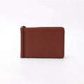 Personalized Custom Logo Cardholder Luxury Leather Pu Travel Credit Card Id Wallet Passport Card Holder