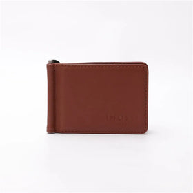 Personalized Custom Logo Cardholder Luxury Leather Pu Travel Credit Card Id Wallet Passport Card Holder