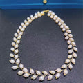 French Natural Freshwater Pearl Necklace Women's Multi-Layer Necklace Short Online Influencer Jewelry Necklet Neckband Choker