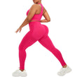 2026 Scrunch Bum Leggings Activewear Tights Yoga Sport Leggings Pants Fitness Rib High Waist Customized Leggings