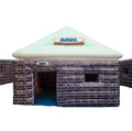 Inflatable Obstacle Shelter Inflatable Bunker Paintball Field for Sport CS Play Activity for Hunamn