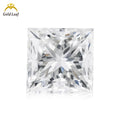Goldleaf Jewelry Wholesale IGI Certified Lab Create Diamond D VS VVS Princess Cut Loose CVD HPHT Lab Grown Diamond