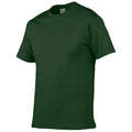 Wholesale Blank Plain t Shirt Custom Your Logo Printing Polyester Cotton Tshirt Printed Plus Size Men's T-shirt for Men