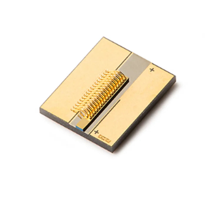 New 10W 808nm Diode Laser Chip on Submount COS Mount Package for Pumping BNT Brand 1 Year Warranty MegaBDM