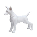 Bolt-A Cute Plastic Chihuahua Pet Model Display Dog Mannequin