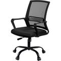 Cheap Price Low Back Mesh Office Chair Swivel Revolving Ergonomic Chaises Bureau Manager Office Chair for Office