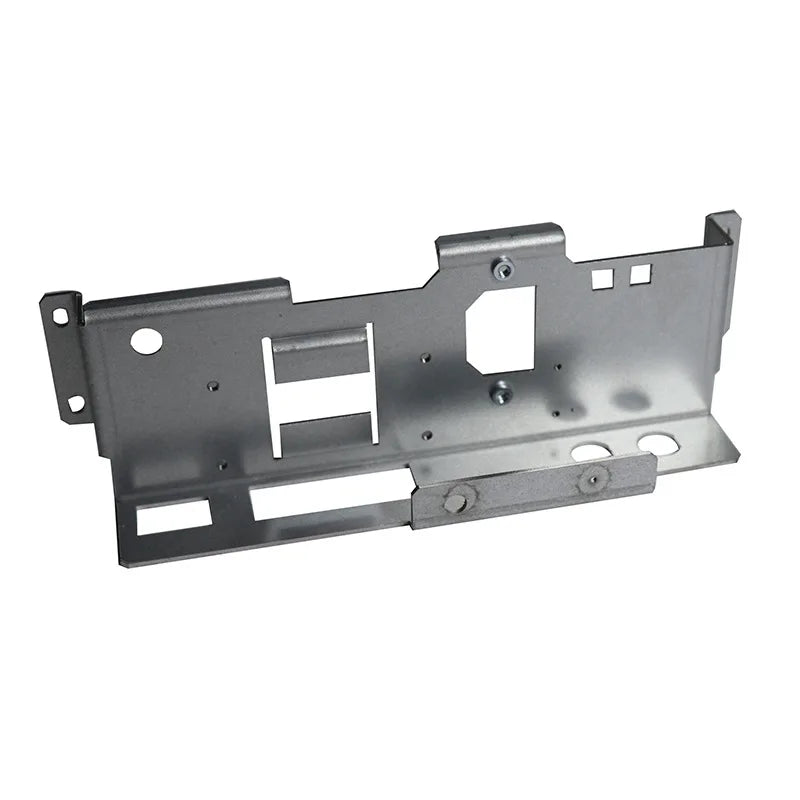 Custom Super Quality Precision 5052 Aluminum Sheet Metal Products air Conditioner Sheet Metal Parts Sheet Metal Components
