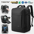 Wholesale Large Capacity Multifunctional 15.6 Inch Nylon Boarding Simple Fashion Business Commuter Outdoor Universal Backpack