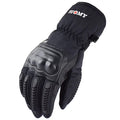 SUOMY Winter Men Women Gloves Touch Cold Waterproof Motorcycle Cycle Gloves Outdoor Sports Plus Velvet Warm Running Ski Gloves