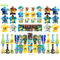 Promotional Beach View Bahamas Tourist Souvenir Clear Plastic Keychain Beautiful Scenery Seaside Acrylic Anime Key Chain Keyring
