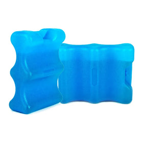 CSI PCM +5 Celsius Thermal Fit Fresh Food Storage HDPE Cool Cooler Lunch Box Ice Pack