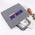 Film Covering PP Nonwoven Laminated Shopping Tote Custom Non Woven Bag With Logo
