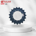 Excavator Undercarriage Parts Sprocket for Sany SY95