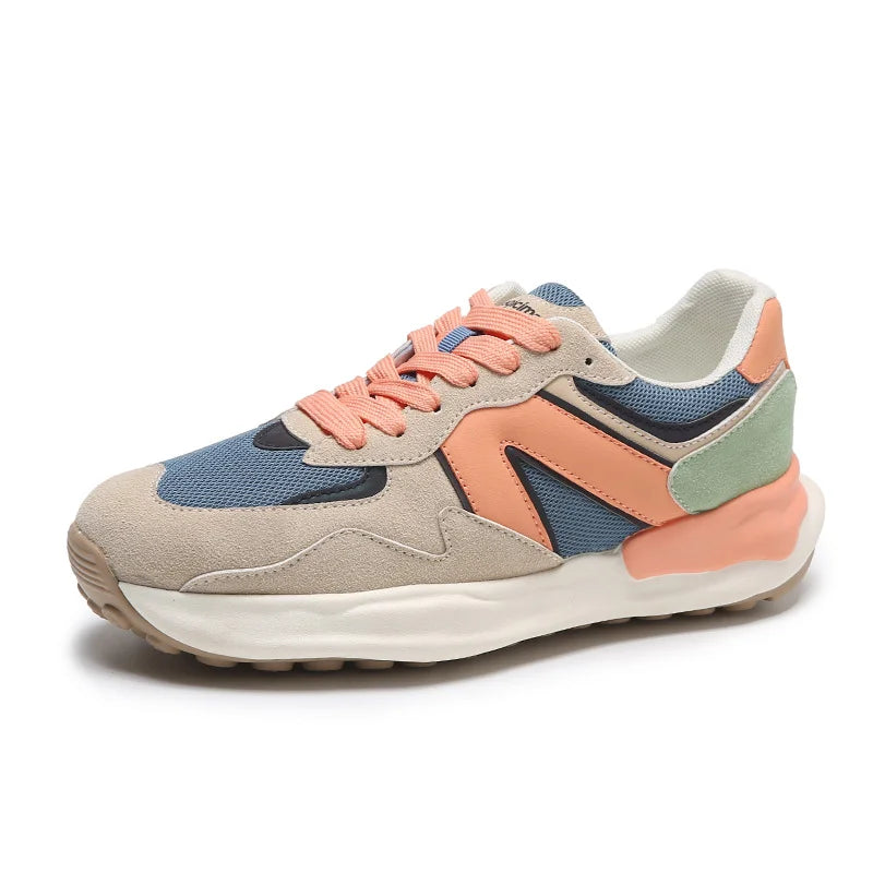 2024 Wholesale High Quality Fashion Casual Sports Shoes and Running Shoes Manufacturers Women Running Fashion Sport Shoes