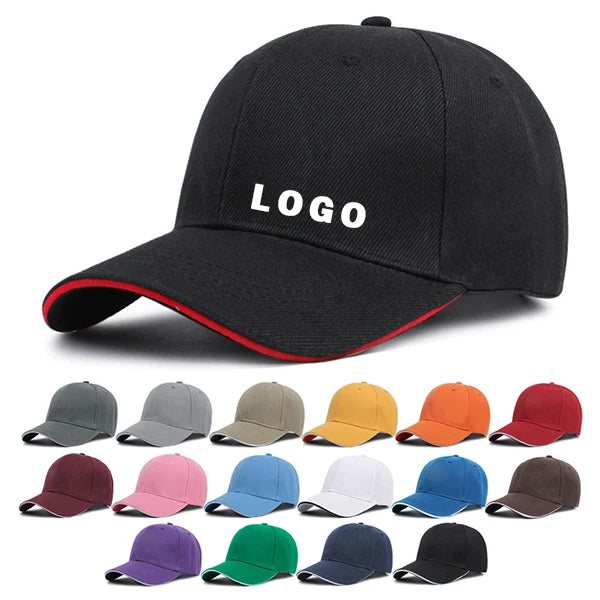 Man Hard Top Large Sport Cap Male Oversize Cotton Sun Hat Adult Plus Size Polyester Dry Quickly Baseball Caps 56-60cm