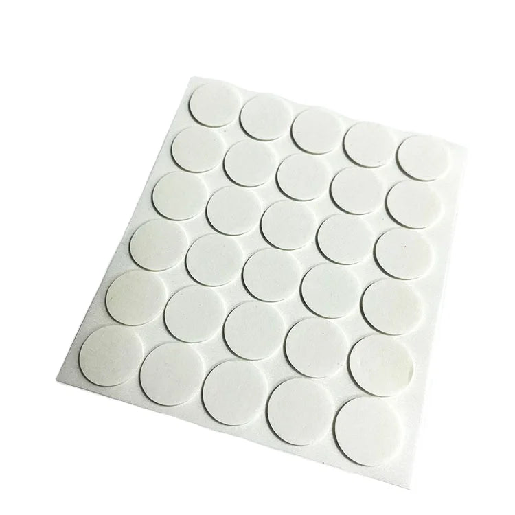 Heat Resistant Pressure Sensitive Waterproof Candle Wick Stickers-Industrial Strength Double Sided Foam Tape for Candle Making