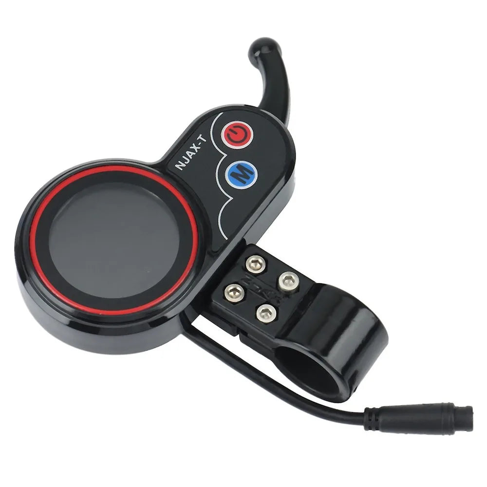 Kugoo - Outdoor Portable Electric Scooter Skateboard with Pedal and Display M4 Battery Visual Aid Parts