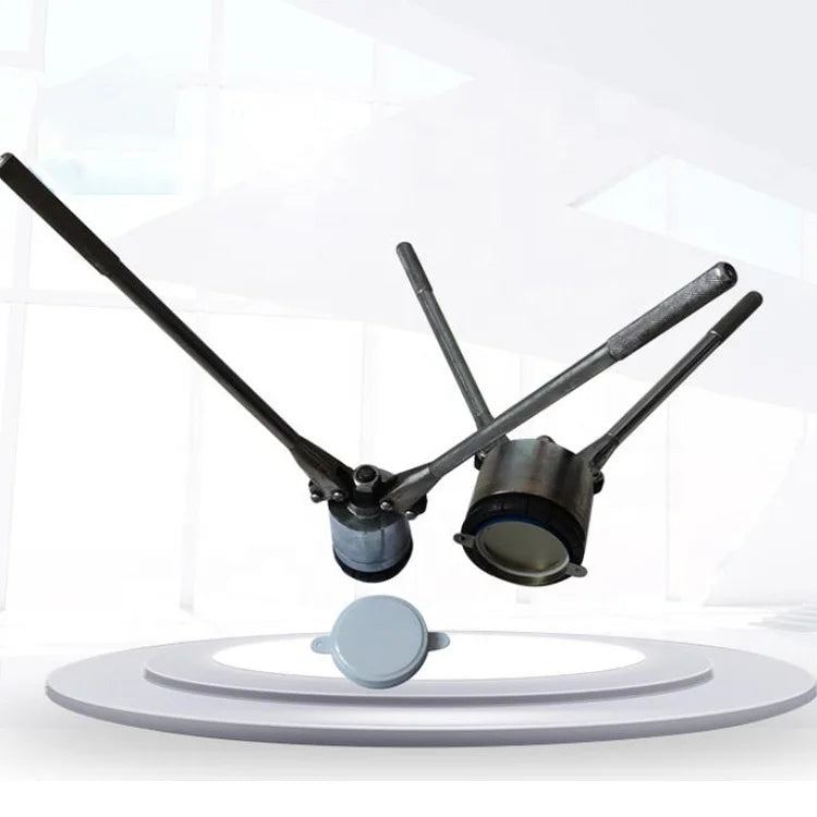 200L Drum Cap Sealing Tool Barrel Cap Sealer for 200-liter Drum Cap Sealing Tool for Metal Seal