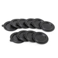 45mm-73mm Water Valve Sealing Diaphragm Rubber Sealing Gasket for Gas Water Heater Membrane
