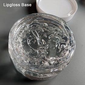 101B Pre Made Lipgloss Base Lipgloss Base Wholesale 500ml 1000ml Bulk Lip Gloss Base En Gros Gel Cosmetic Raw Material