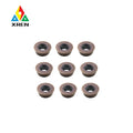 CNC Lathe Cutting Tools Inserts RDMW1605MOT Milling Insert for Soft Steel Alloy Steel 45# 718 P20 Inserts Customized OEM Support