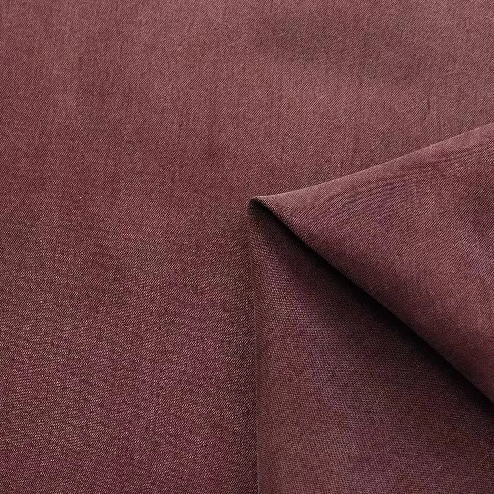 C3 Wholesale 118g 60%Cupro + 40%Viscose Cupro Viscose Tabby Fabric for Dress or Shirt