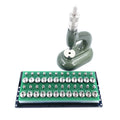 Stainless Steel Watch Rhinestone Setting Machine Diamond Applicator Professional Gemstones Depth Adjuster Tool Watch Repair Tool