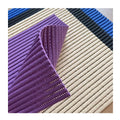 Customizable Pattern Safety Washable Print Pvc Foam Anti Slip   Bathroom Mat Showers Floor Mat