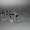 CS-SWING High Pure Titanium Optical Frame Good Quality Glasses for Men and Women Eyeglasses Frames