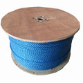 High Quality PP Splitfilm Fish Net Rope for Trawler Fishing Boat for Telecom Plastic Packaging Used for Marine