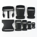 Deepeel BK477  Bag Parts Accessories Quick Side Clasp Plastic Side Release Buckle