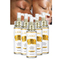 LKIAE 100% Natural Organic Vitamine C+E Skin Care Anti Aging Moisturizing Vitamin C Serum for Whitening and Glow