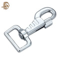 Custom Black Fashion Style 1 Inch Zinc Alloy Snap Hook 1 Inch Zinc Alloy Snap Hook Webbing for Bag