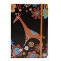 Wholesale School Supplies Cheap Hardcover A5 Notebook Agenda with 200 Pages Back to School Note Book and Gift Diary