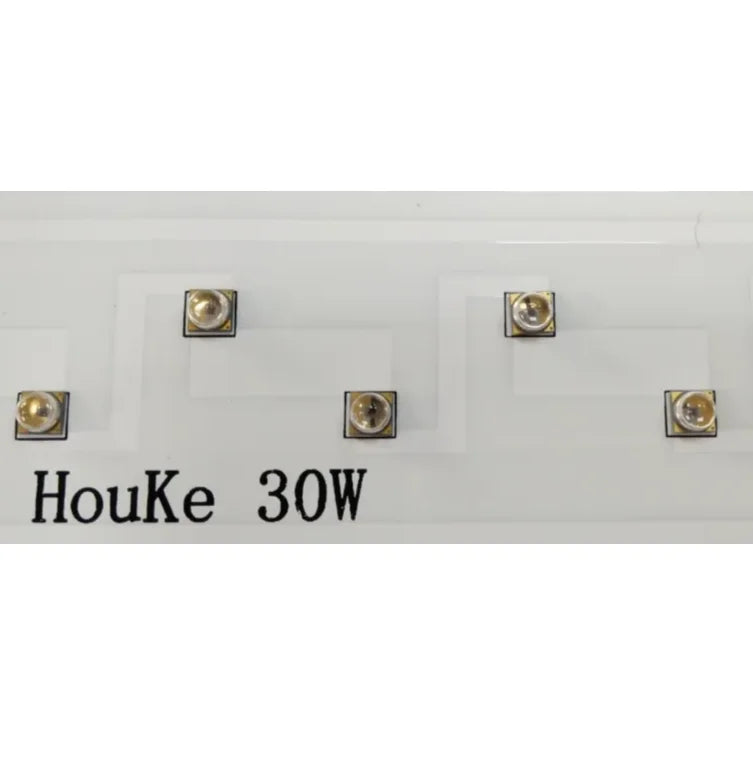24w UVB 295nm 293nm 296nm 298nm 300nm UVB Panel High Power UVB Led Module for Phototherapy