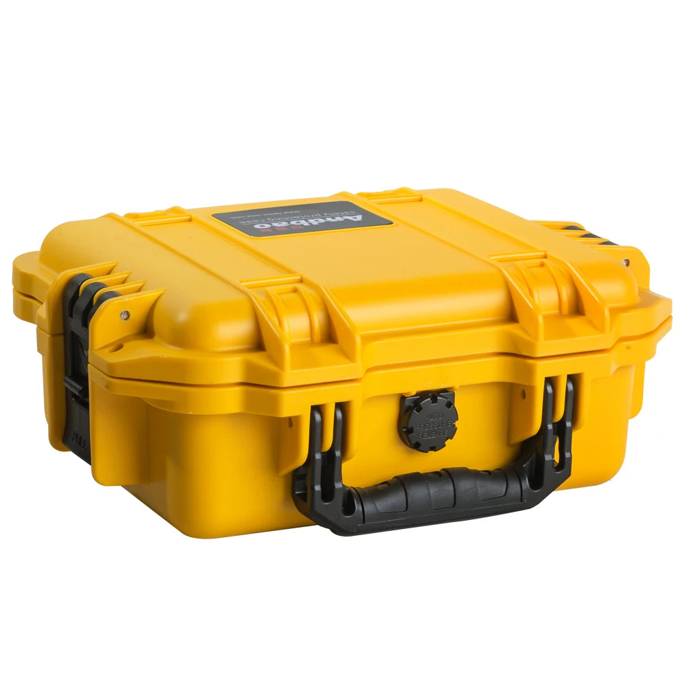 Ningbo Factory IP67 Waterproof High Impact Protective Carrying Case for Projector Waterproof Hard case