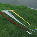 High Strength 4ft-12ft Nylon Hand Cast Net Monofilament Hand Cast Fishing Net