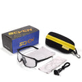 Photochromic Glasses Ultraviolet-proof Polarized Driving Glasses Change Color Riding goggles Day Night Vision Driver's Eyewear