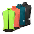 Summer Road Biker Sleeveless Mesh Jacket Tops Waterproof Breathable Camping Hiking Sportswear Custom logo Reflective