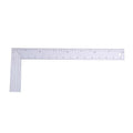Various Widely Used 8 Inch L Shape Aluminum Trial Square Detail Ruler Low Price
