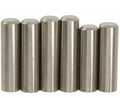 6pcs 1set Unmagnet Stagger 4.95mm Alnico 2 Guitar Pickup Rods