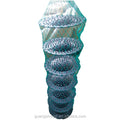 Polyethylene or Nylon Braided Derailed and Closely Woven Multilayer Folding oyster Lanturn Cage Net